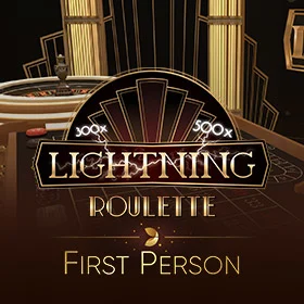 First Person Lightning Roulette