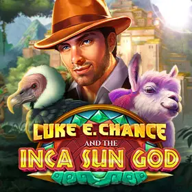 Luke E. Chance and the Inca Sun God