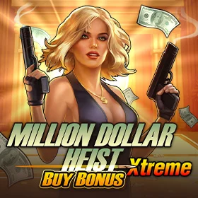 Million Dollar Heist Xtreme Buy Bonus