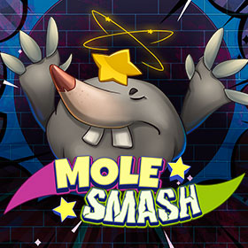 MoleSmash 280x280