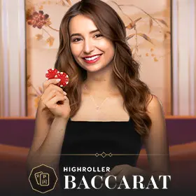 Baccarat High Roller 1