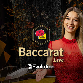 Baccarat Declinaisons 280x280