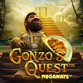 Gonzo's Quest MegaWays