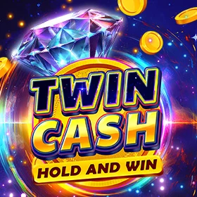 Twin Cash: Hold & Win