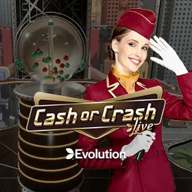 Cash or Crash