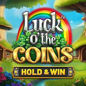 Lucky o' the Coins Hold & Win