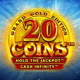 20 Coins Grand Gold Edition