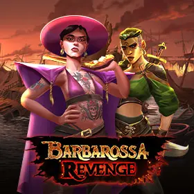 Barbarossa Revenge DoubleMax