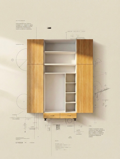 Appartement XY - Simple Kast