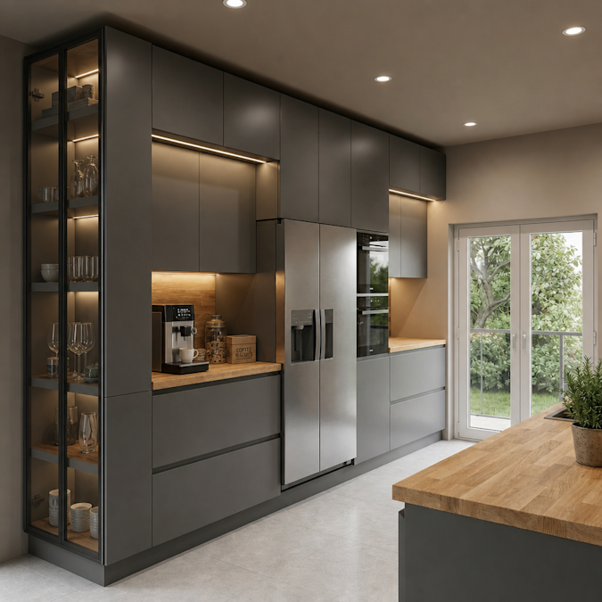Lias - Kitchen