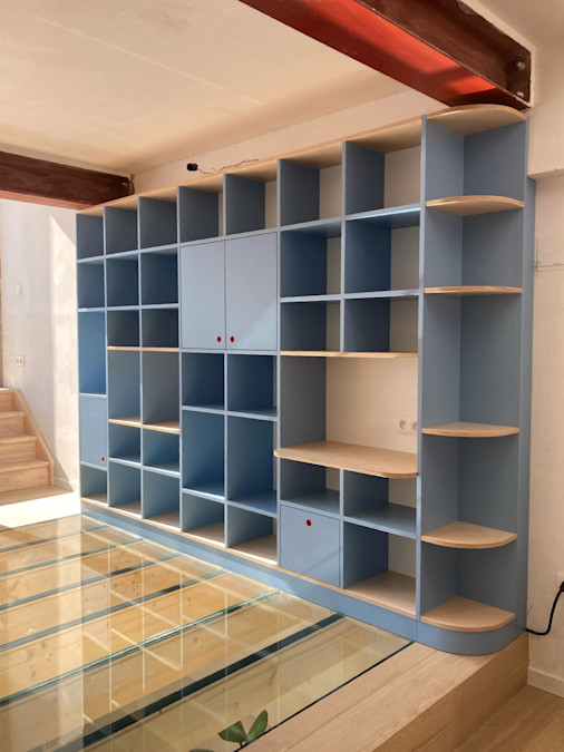 B2B Kitchens (Timmerwerkt)