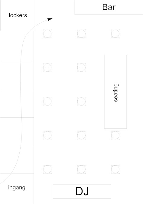 Bass-Ment Club — Barbroi 8