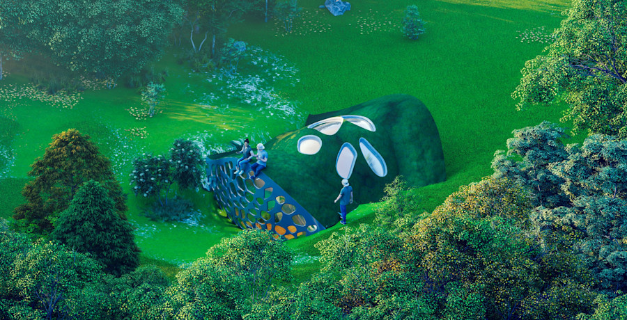 Hobbit House — Hobbit house 2