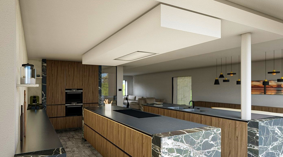 Potier-Stone — KEUKEN 3