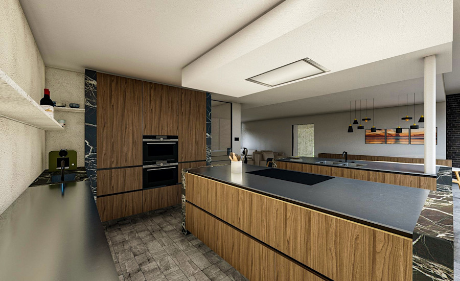 Potier-Stone — KEUKEN 5