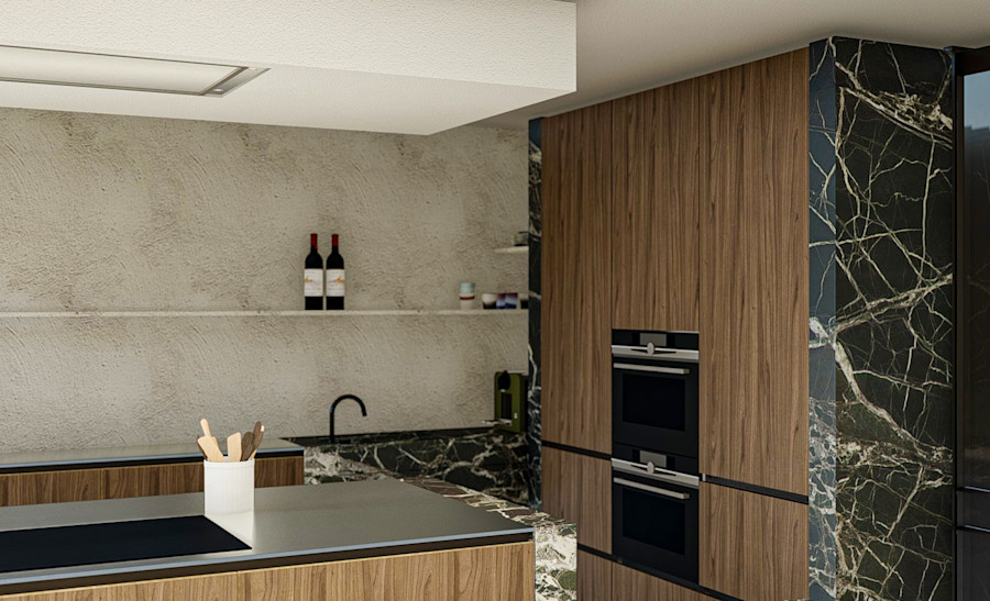 Potier-Stone — KEUKEN 7
