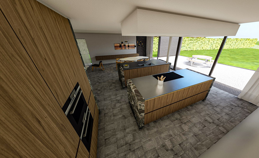 Potier-Stone — KEUKEN 8