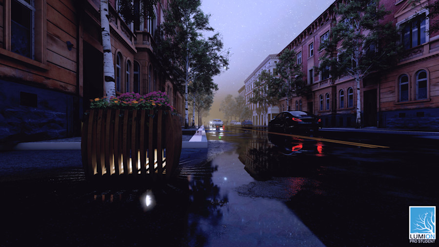 WIKD work — bloembak(opdracht voor stad gent)