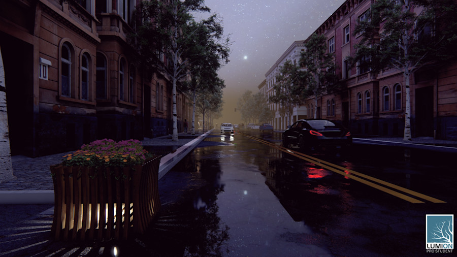 WIKD work — bloembak