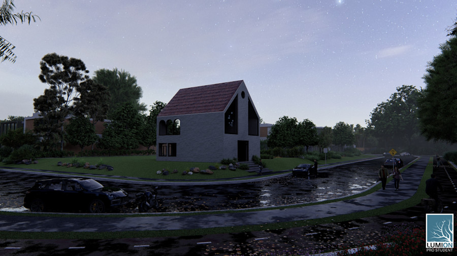XYZ - Artwork — Bim-house 7