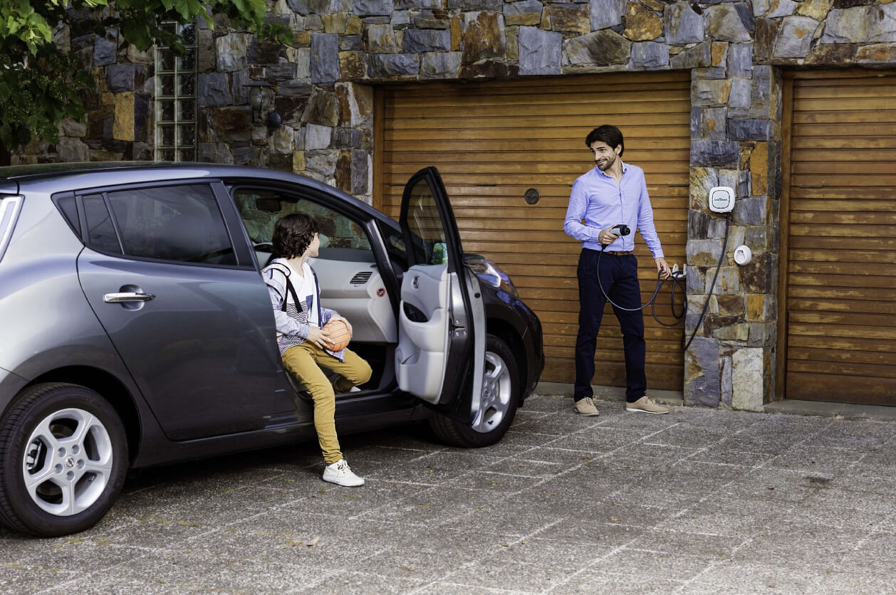 Wallbox Pulsar Plus 4