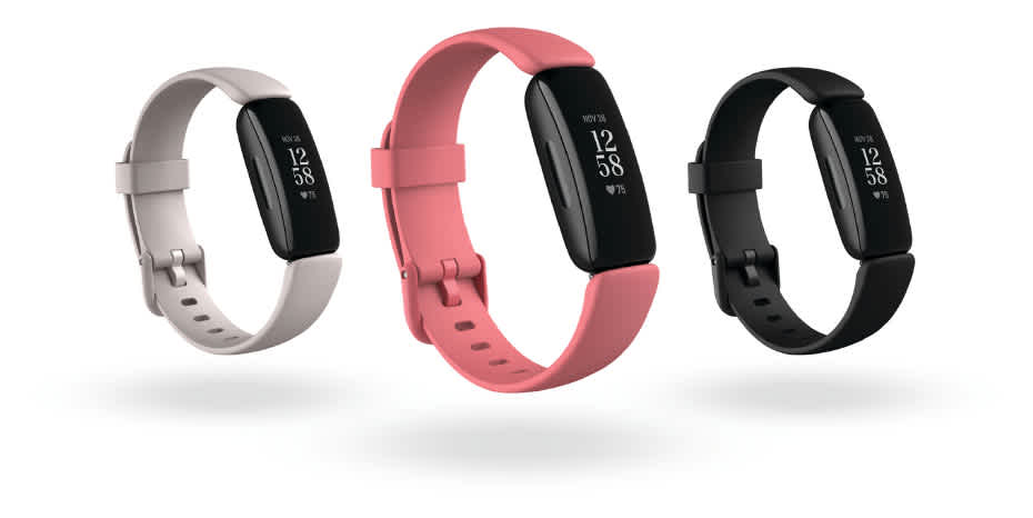 Fitbit-trio