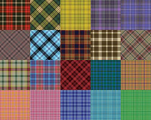 Fifty shades of plaid (part 1)- Featured Shot