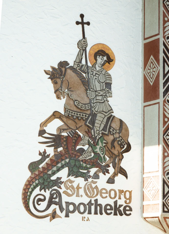 St.Georg-Apotheke: PTA (m/w) in Voll- oder Teilzeit