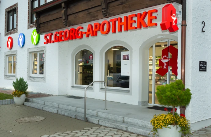 St.Georg-Apotheke