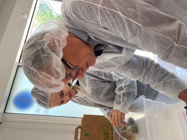 Thomas Braungart & Tamara Rakic