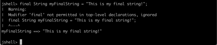 final-static-not-permitted-in-jshell