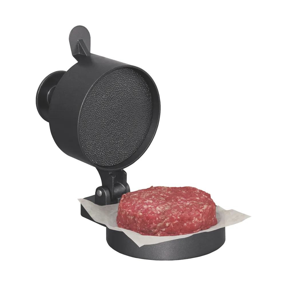 patty Single Burger Press with Patty Ejector | Weston Brands