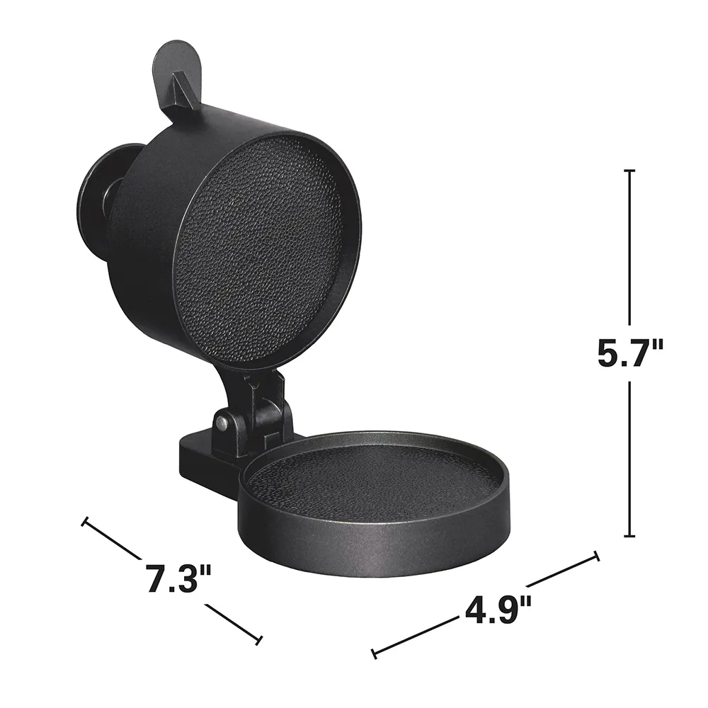 patty Single Burger Press with Patty Ejector | Weston Brands