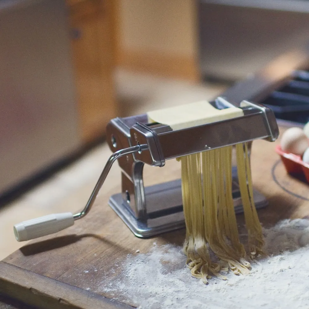 Trad Style 6in Pasta Mach | Weston Brands