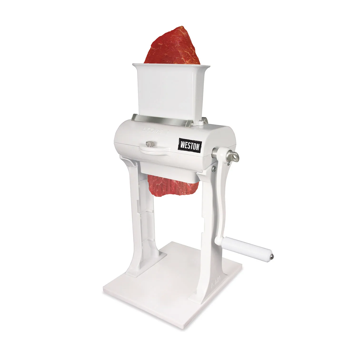 Manual Meat Cuber/Tenderizer | Weston Brands