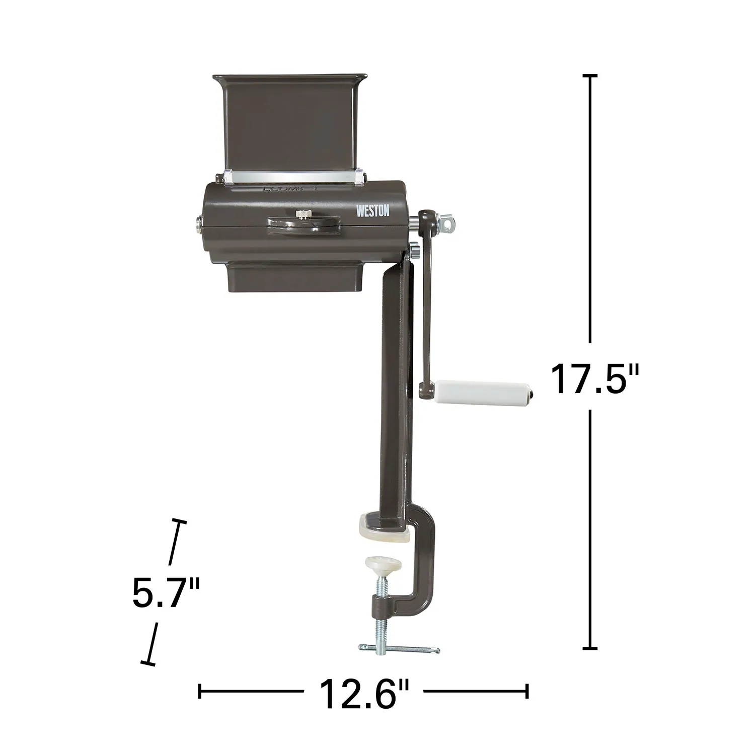 Manual Single-Support Jerky Slicer | Weston Brands