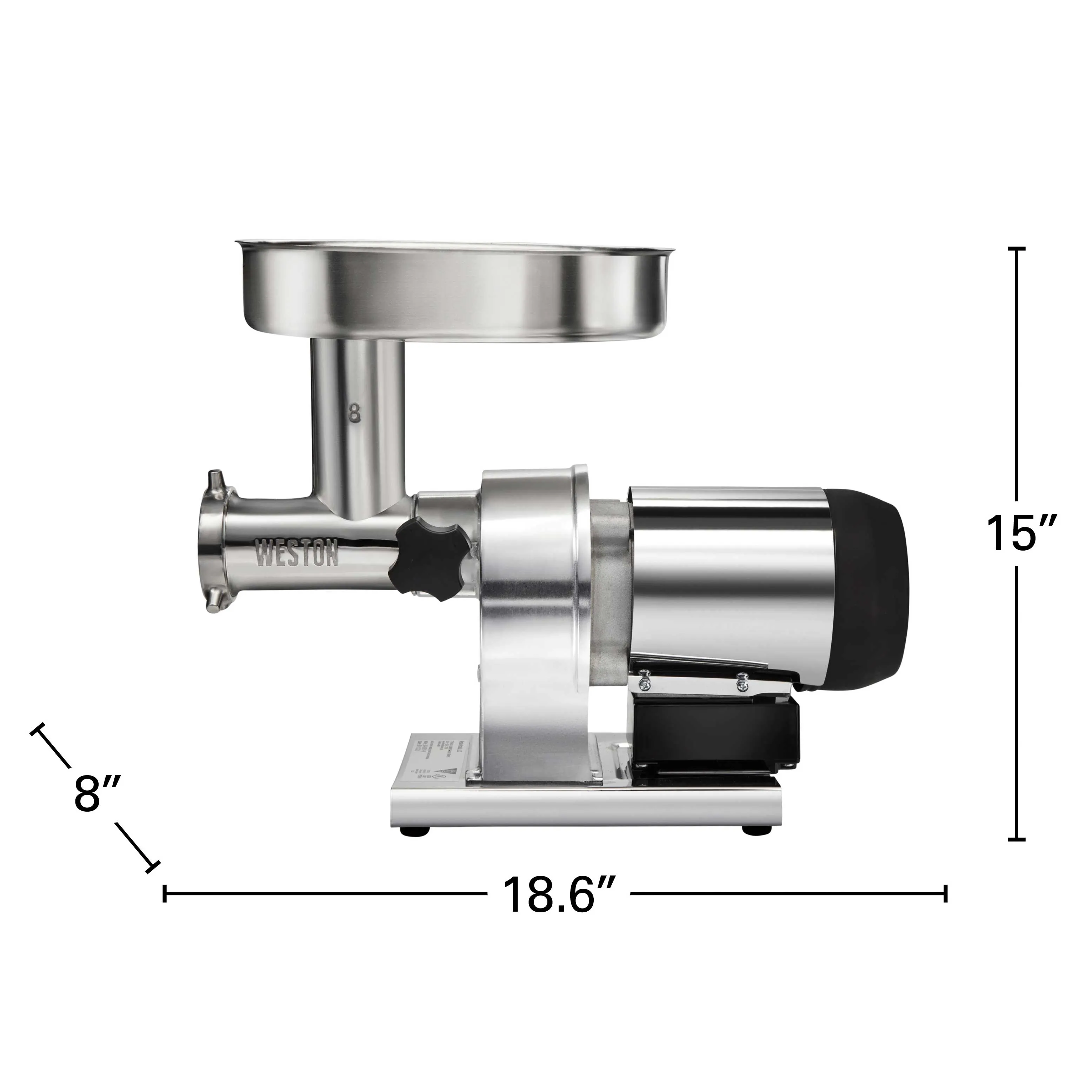 【もじゃ】カウンター (エトナ120CT LBR) 7 Quart Bowl-Lift Stand Mixer with Redesigned Premium