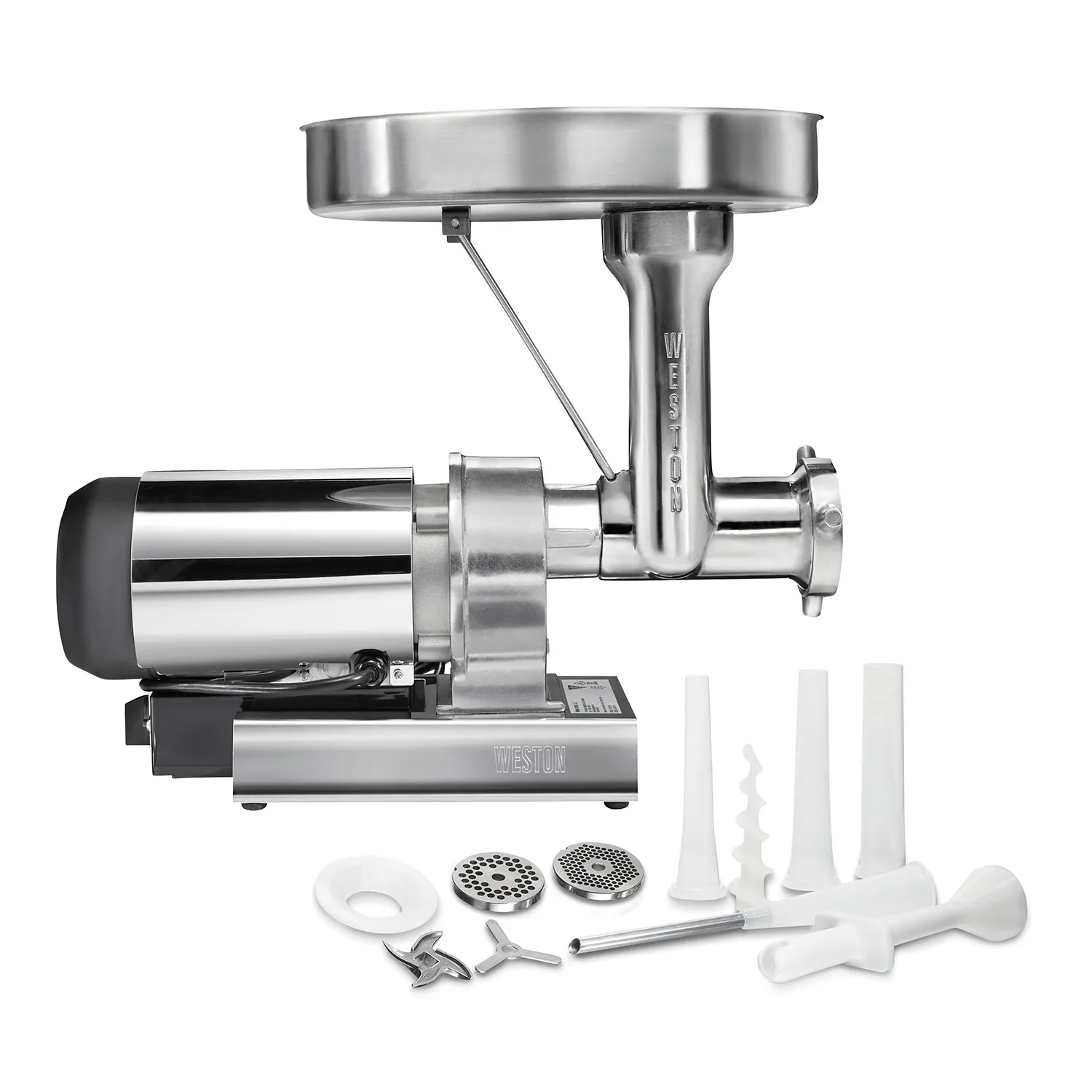 Butcher Butcher  Butcher Series™ #32 Meat Grinder | Weston Brands