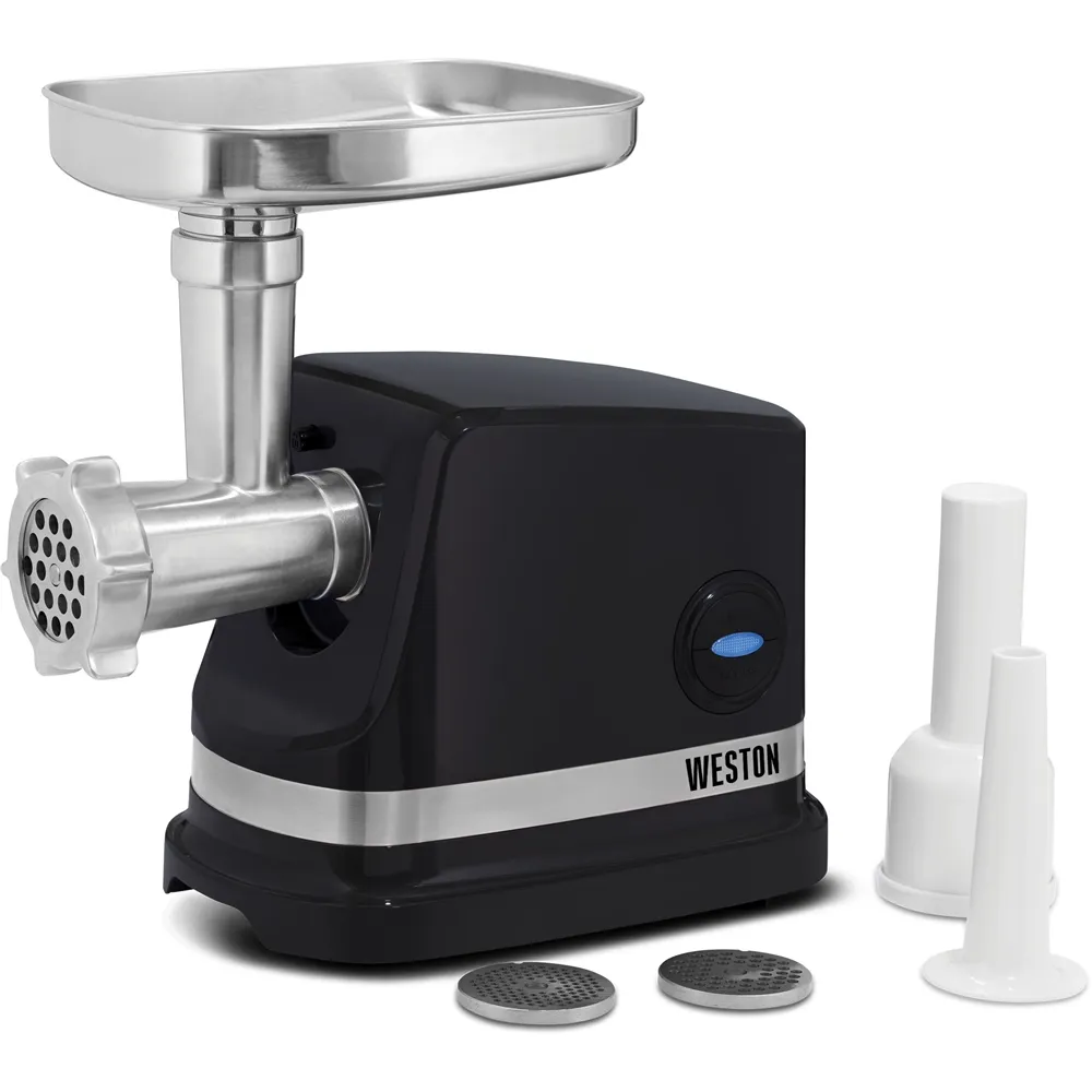 8 Electric Meat Grinder | Weston Brands