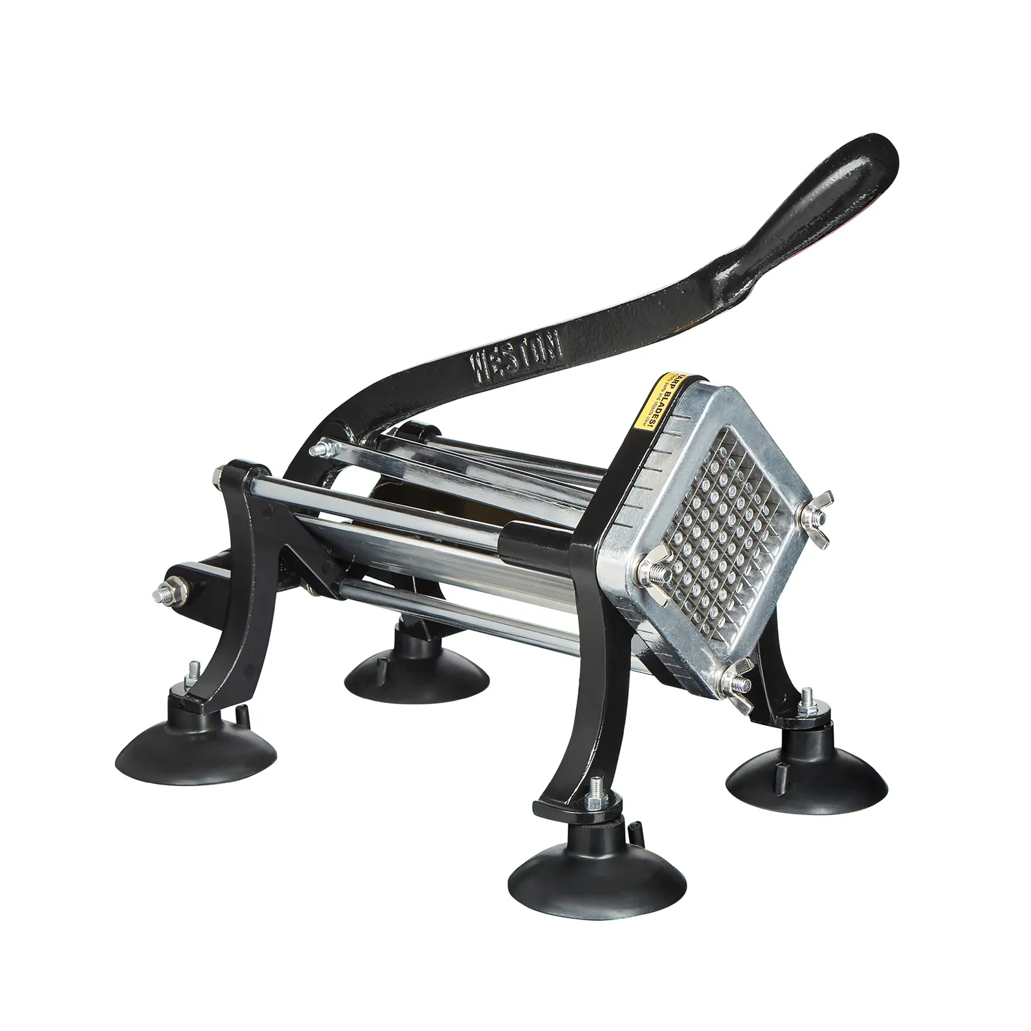 Professional French Fry Cutter and Vegetable Dicer | Weston Brands