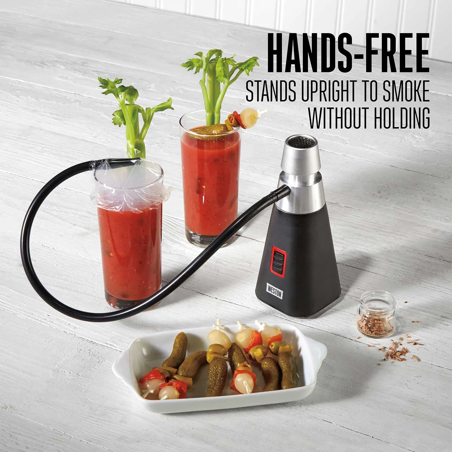 Handheld Smoke Infuser