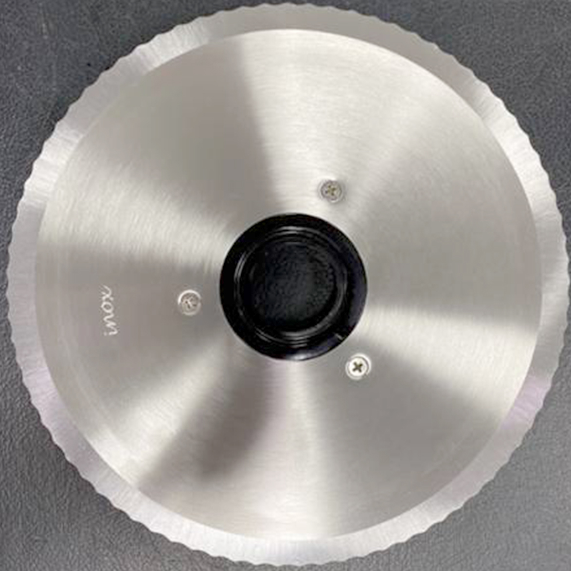 Meat Slicer 9in - Stainless Steel Serrated Blade | Weston Brands