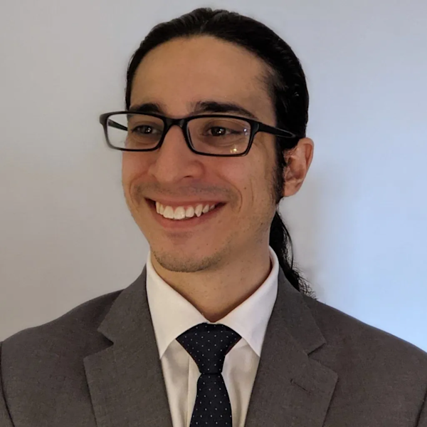 Nicholas P. Garcia Image