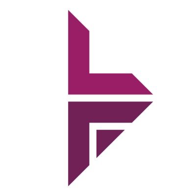Library Futures logo, a stylized L and F forming an arrow pointing forward.}}