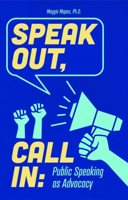 speak out call in