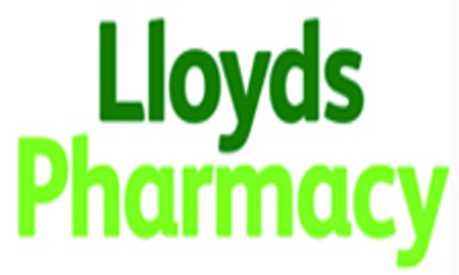 llyodsPharmacy logo, Opens in a new tab