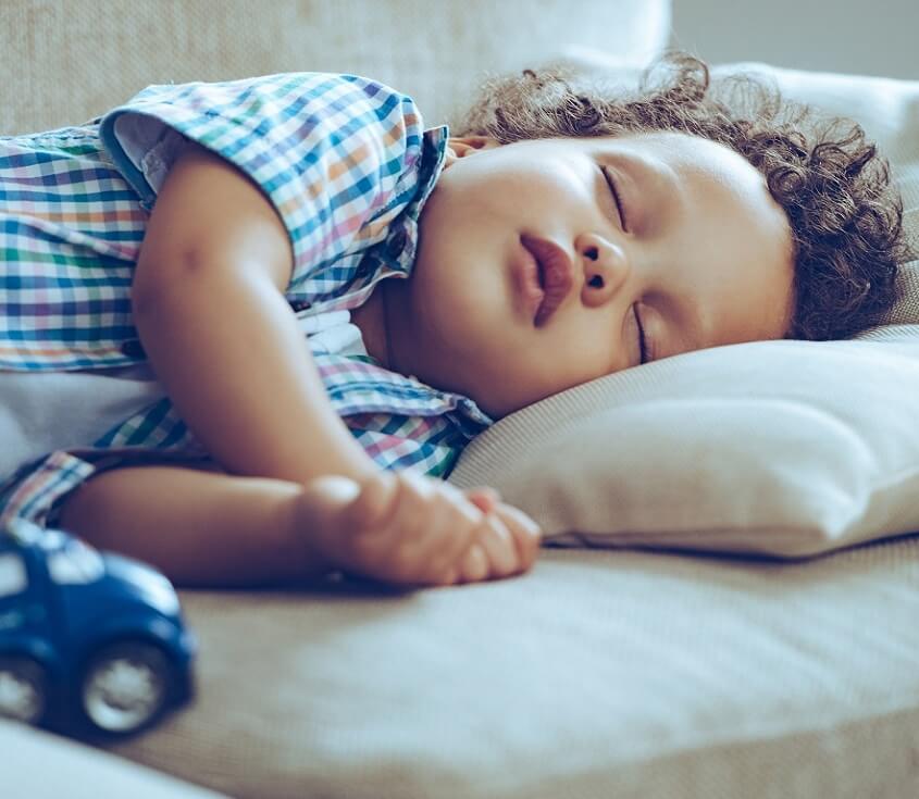 Toddler Sleep