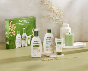 Aveeno Skin Relief Gift Set