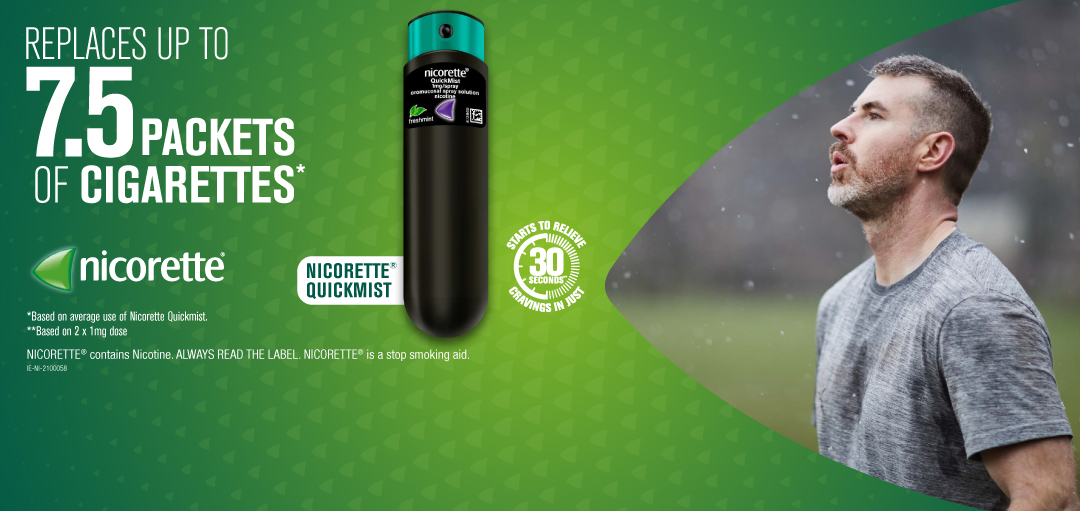 homepage banner 1 - nicorette.ie