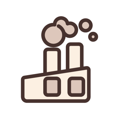 pollution icon